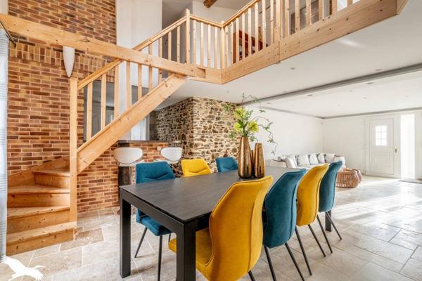 Appartement à vendre |  La Chevrolière |  3 pièces | 93 m²