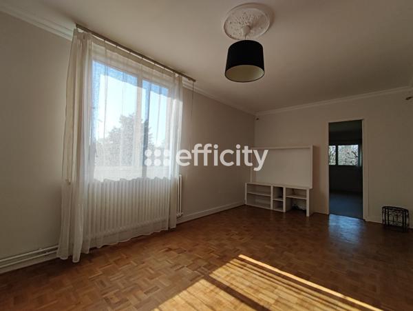 Appartement 2 pièces - 50 m²