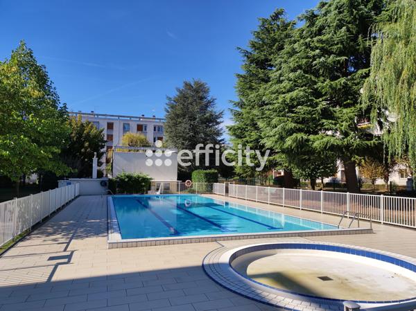 Appartement 2 pièces - 50 m²