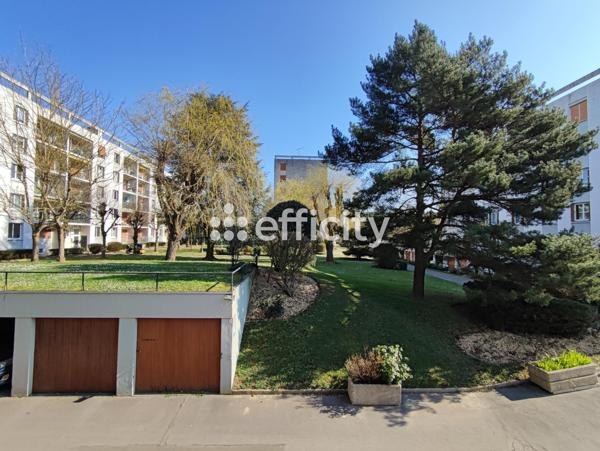 Appartement 2 pièces - 50 m²