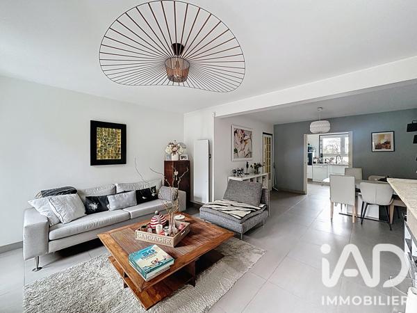 Maison à vendre 6 pièces 144,07 m² Nanterre