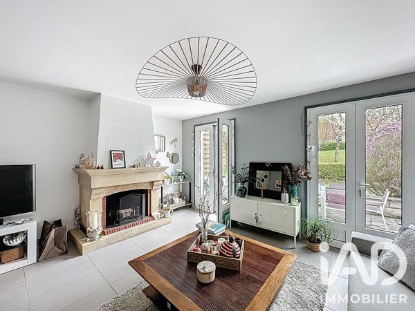 Maison à vendre 6 pièces 144,07 m² Nanterre
