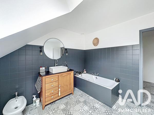 Maison à vendre 6 pièces 144,07 m² Nanterre