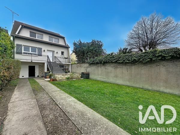 Maison à vendre 6 pièces 144,07 m² Nanterre