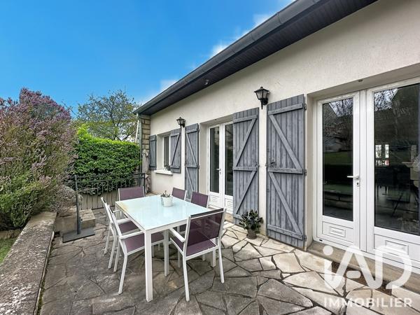 Maison à vendre 6 pièces 144,07 m² Nanterre