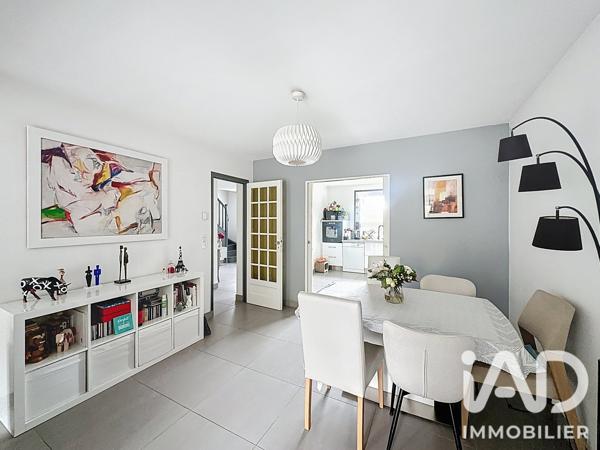 Maison à vendre 6 pièces 144,07 m² Nanterre