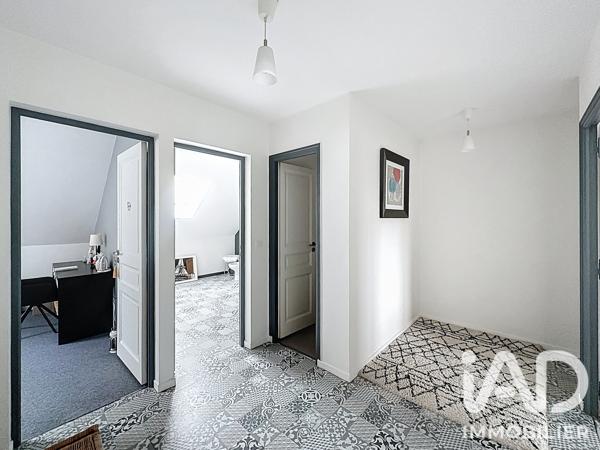 Maison à vendre 6 pièces 144,07 m² Nanterre