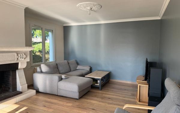 Maison à vendre    5 pièces •  Saint-Hilaire-Saint-Mesmin