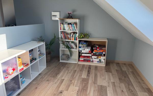 Maison à vendre    5 pièces •  Saint-Hilaire-Saint-Mesmin