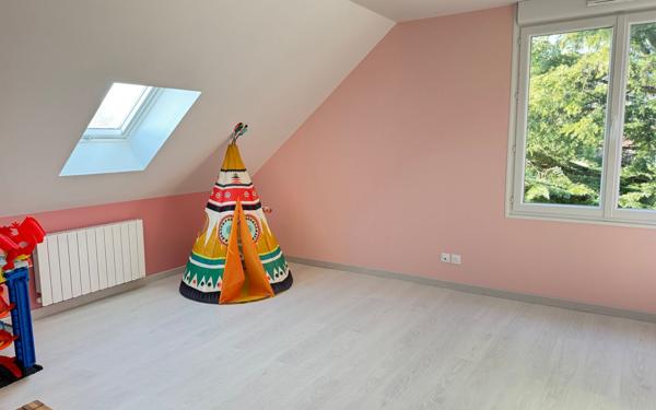 Maison à vendre    5 pièces •  Saint-Hilaire-Saint-Mesmin