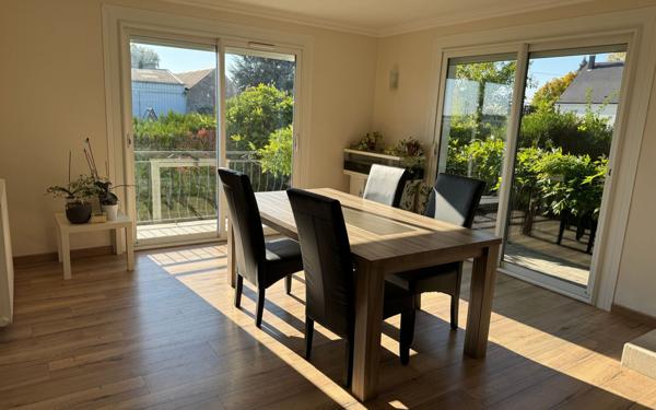 Maison à vendre    5 pièces •  Saint-Hilaire-Saint-Mesmin