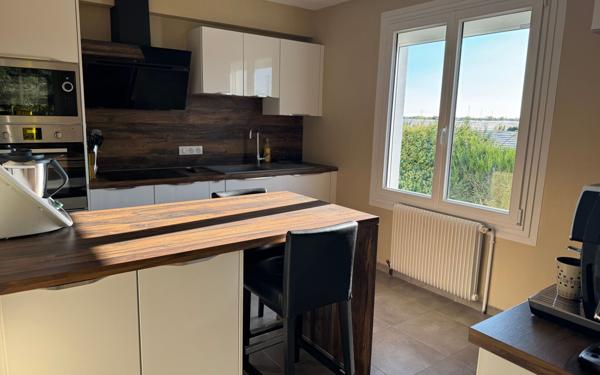 Maison à vendre    5 pièces •  Saint-Hilaire-Saint-Mesmin