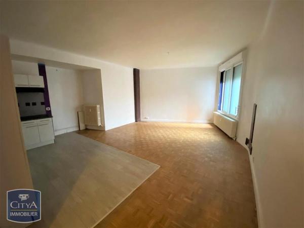 Appartement à louer 3 pièces 65.75m²