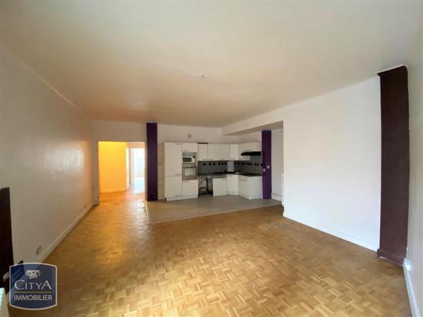 Appartement à louer 3 pièces 65.75m²