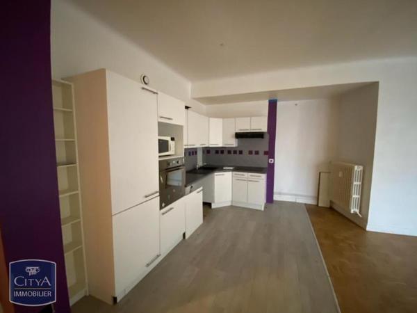Appartement à louer 3 pièces 65.75m²
