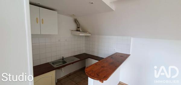 Studio à vendre 32,27 m² Gennevilliers