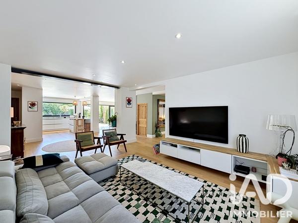 Maison à vendre 7 pièces 247 m² La Maxe