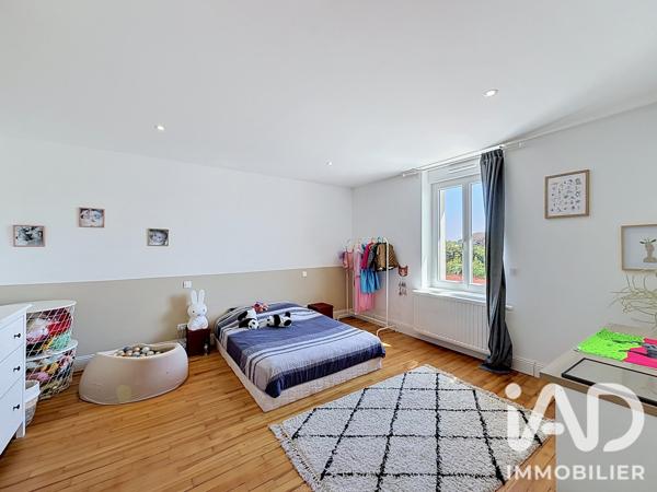Maison à vendre 7 pièces 247 m² La Maxe