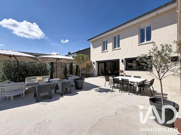 Maison à vendre 7 pièces 247 m² La Maxe