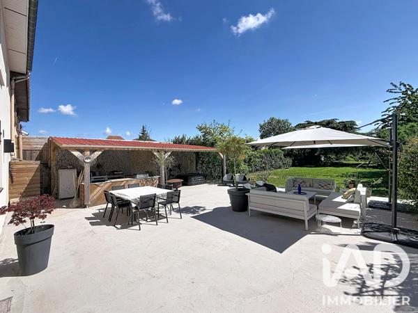 Maison à vendre 7 pièces 247 m² La Maxe
