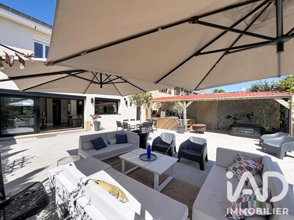 Maison à vendre 7 pièces 247 m² La Maxe