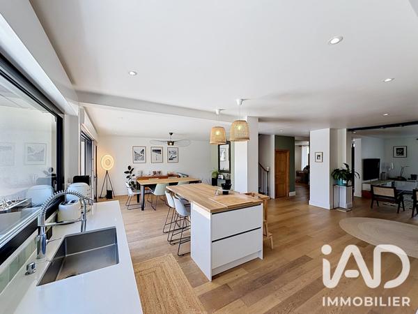 Maison à vendre 7 pièces 247 m² La Maxe