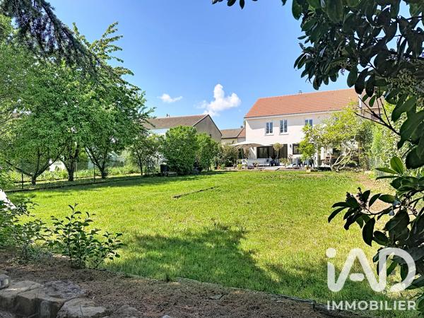 Maison à vendre 7 pièces 247 m² La Maxe