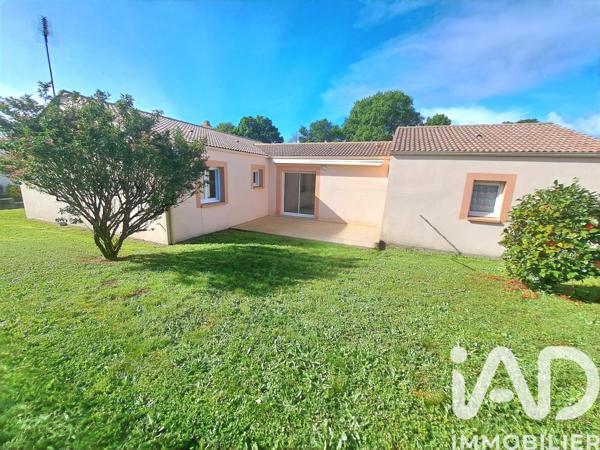 Maison à vendre 5 pièces 108 m² La Ferrière