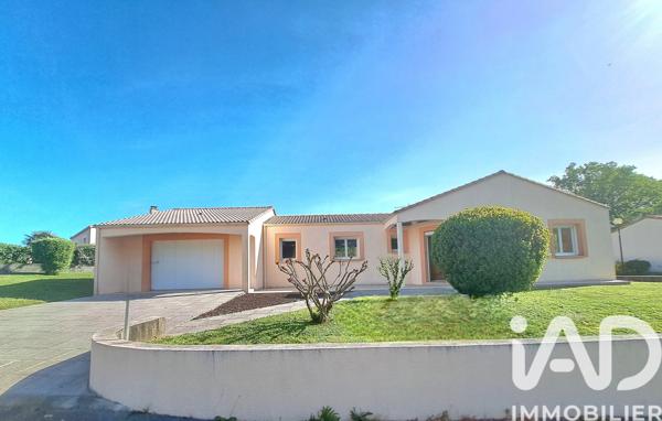 Maison à vendre 5 pièces 108 m² La Ferrière