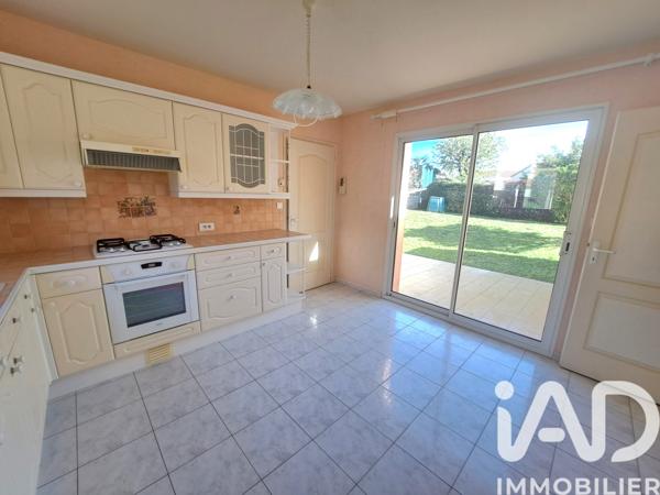 Maison à vendre 5 pièces 108 m² La Ferrière