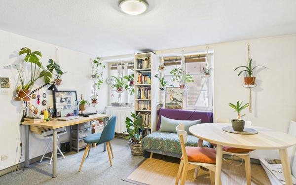 Appartement à vendre    1 pièce • 28,95 m2 Strasbourg