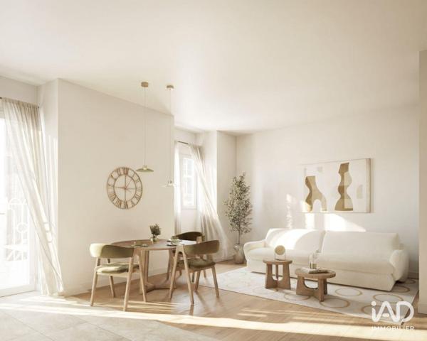 Studio à vendre 30 m² Nice