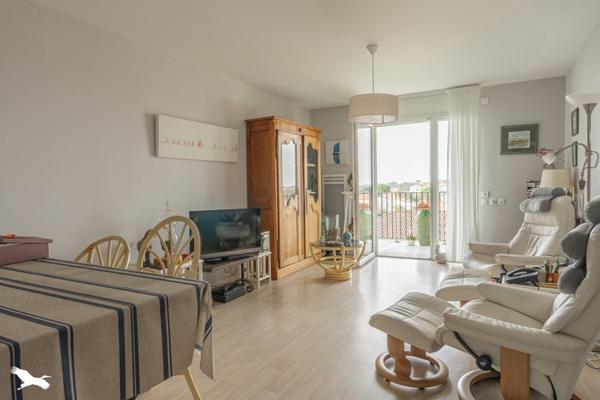 Appartement à vendre |  Royan |  3 pièces | 65 m²