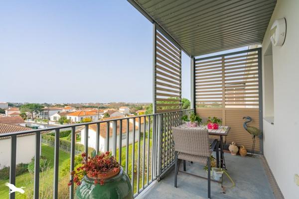 Appartement à vendre |  Royan |  3 pièces | 65 m²