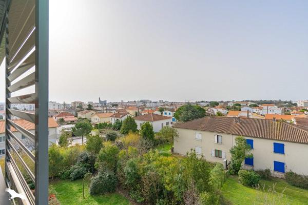 Appartement à vendre |  Royan |  3 pièces | 65 m²