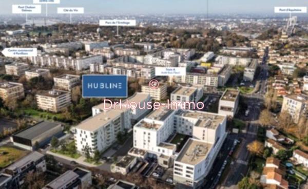Appartement à vendre 2 pièces de 41 m²