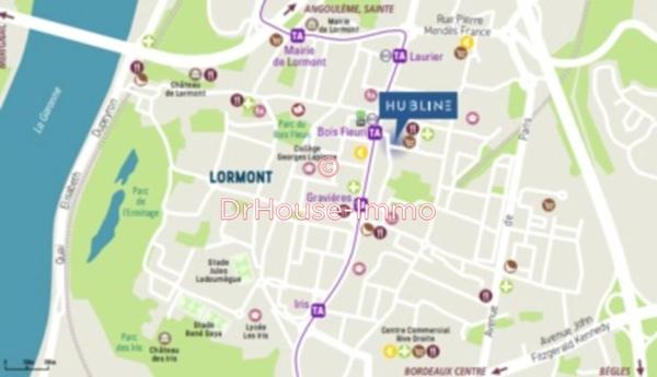 Appartement à vendre 2 pièces de 41 m²
