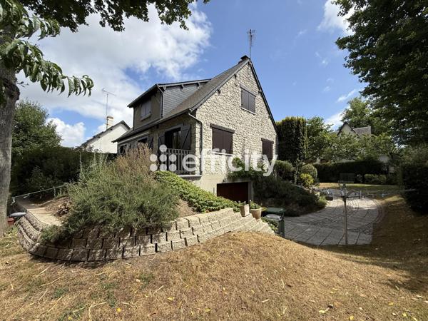 Maison 5 pièces - 130 m² Exclusivité efficity