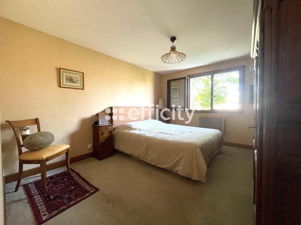 Maison 5 pièces - 130 m² Exclusivité efficity