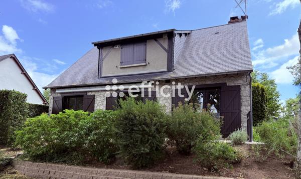 Maison 5 pièces - 130 m² Exclusivité efficity