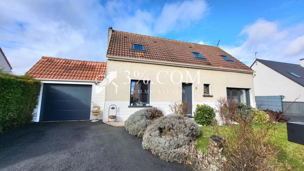 Maison 5 pièce(s) 3 chambre(s) 85.54 m²