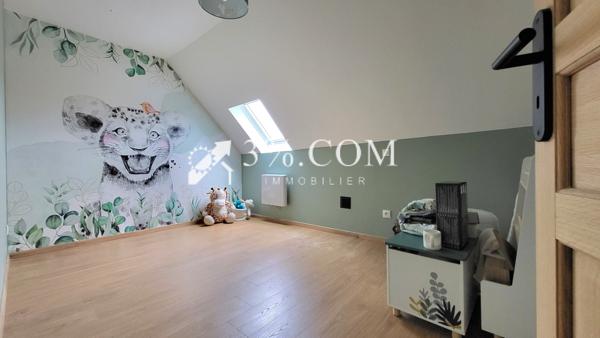 Maison 5 pièce(s) 3 chambre(s) 85.54 m²