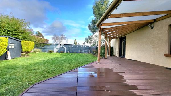 Maison 5 pièce(s) 3 chambre(s) 85.54 m²