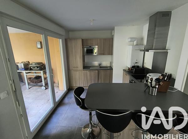 Appartement à vendre 2 pièces 46 m² Saint-Priest