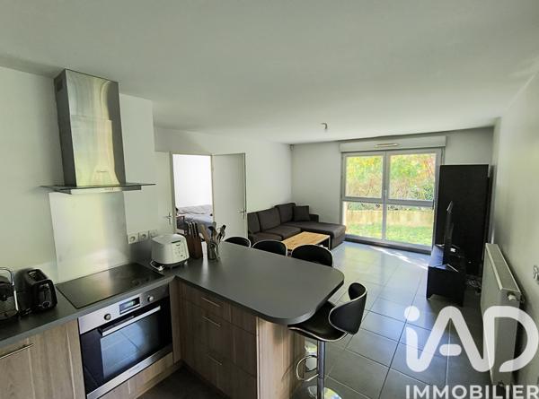 Appartement à vendre 2 pièces 46 m² Saint-Priest