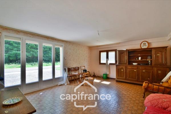 Dpt Jura (39), à vendre proche de BLETTERANS maison P10