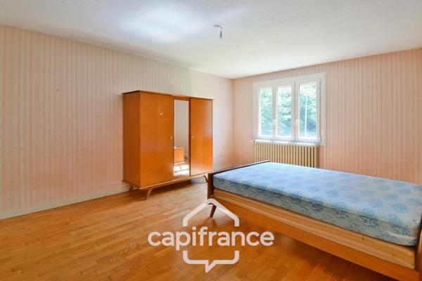 Dpt Jura (39), à vendre proche de BLETTERANS maison P10