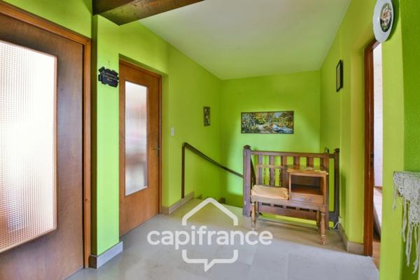 Dpt Jura (39), à vendre proche de BLETTERANS maison P10