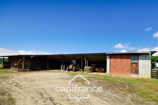 Dpt Jura (39), à vendre proche de BLETTERANS maison P10