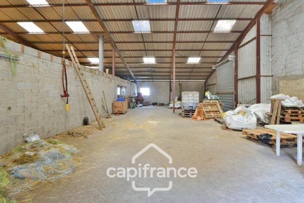 Dpt Jura (39), à vendre proche de BLETTERANS maison P10